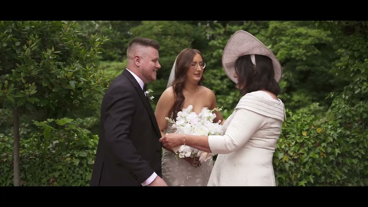 Galgorm Wedding - Aimee & Lee