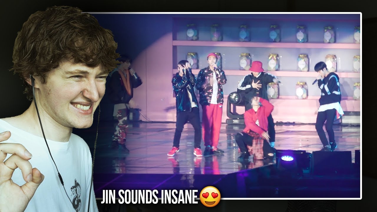 JIN SOUNDS INSANE! (BTS (방탄소년단) 'Come Back Home' | Song & Live Performance Reaction/Review)