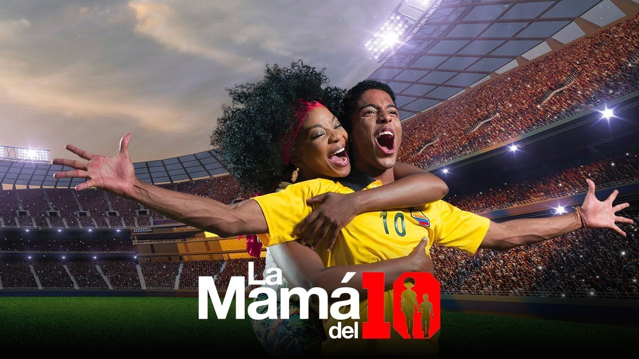 La mamá del 10 (2018) - Tráiler oficial | Caracol Play