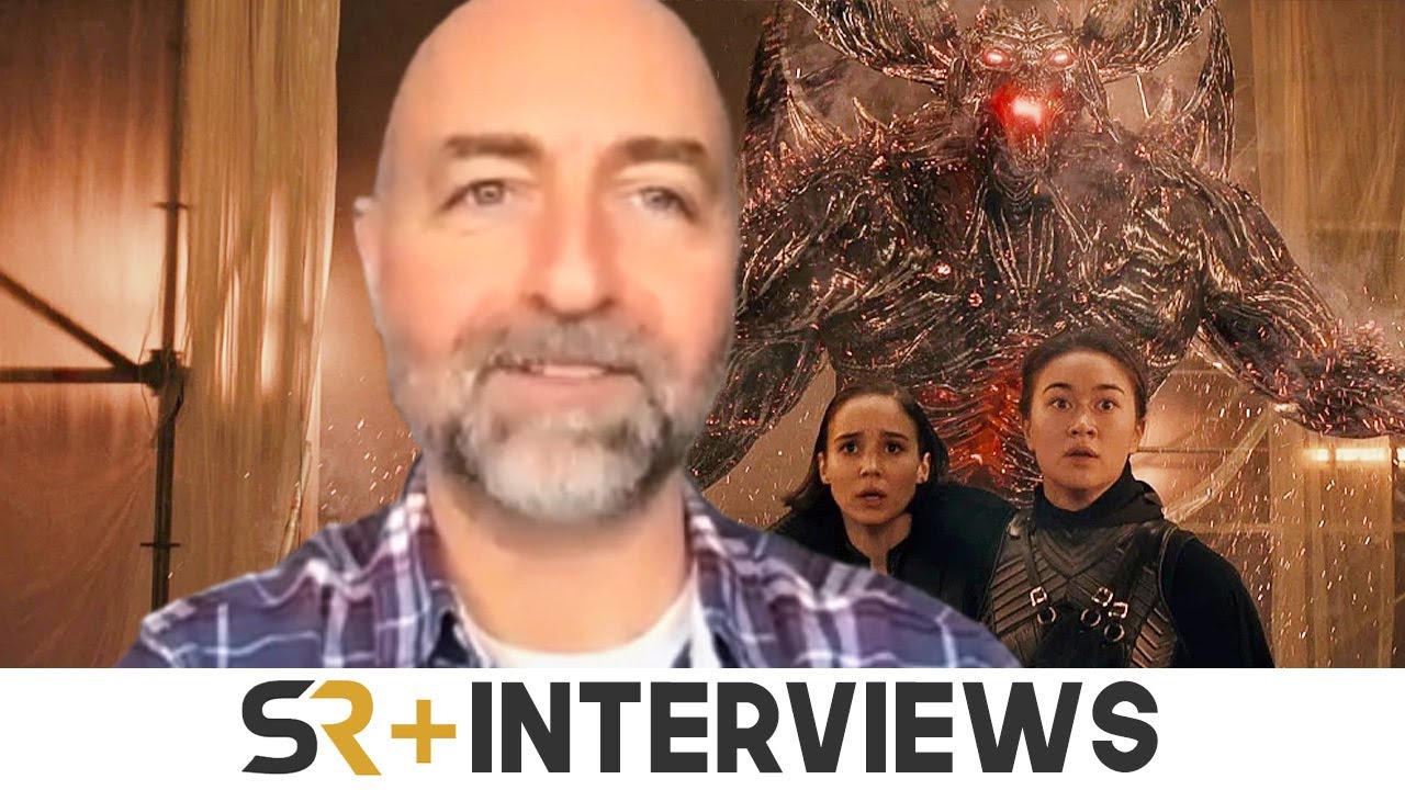 Warrior Nun Showrunner Simon Davis Barry Breaks Down Season 2