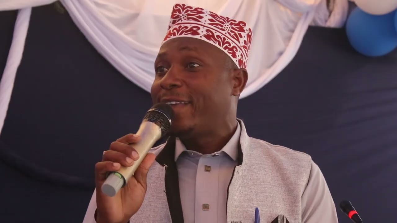 HAFLA YA MADRASATUL ISTIQAMAH ISLAMIA 2026 / 1447 AH. KWANJENGA NAIROBI. SEHEMU YA TATU