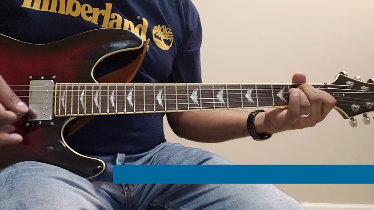 Ghar Jam - Guitar Lesson