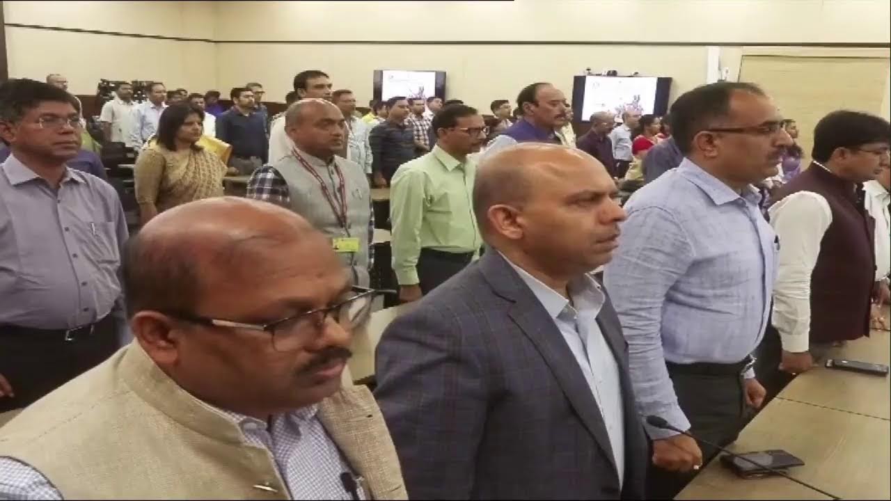 Live from CM's Conference Hall, Janata Bhawan, Dispur, Guwahati