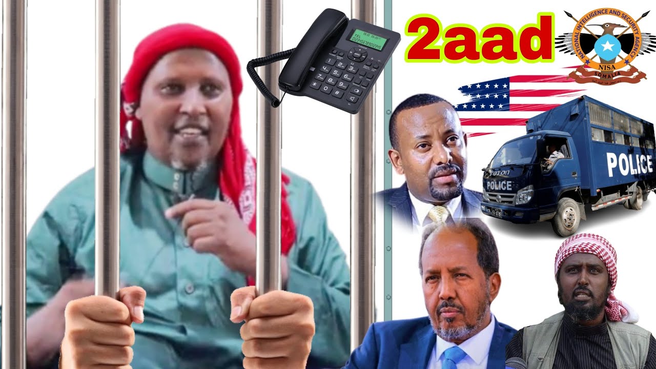 Qisada Xabsiga iyo Sh. Mustafe Cali Caanood Q-2aad