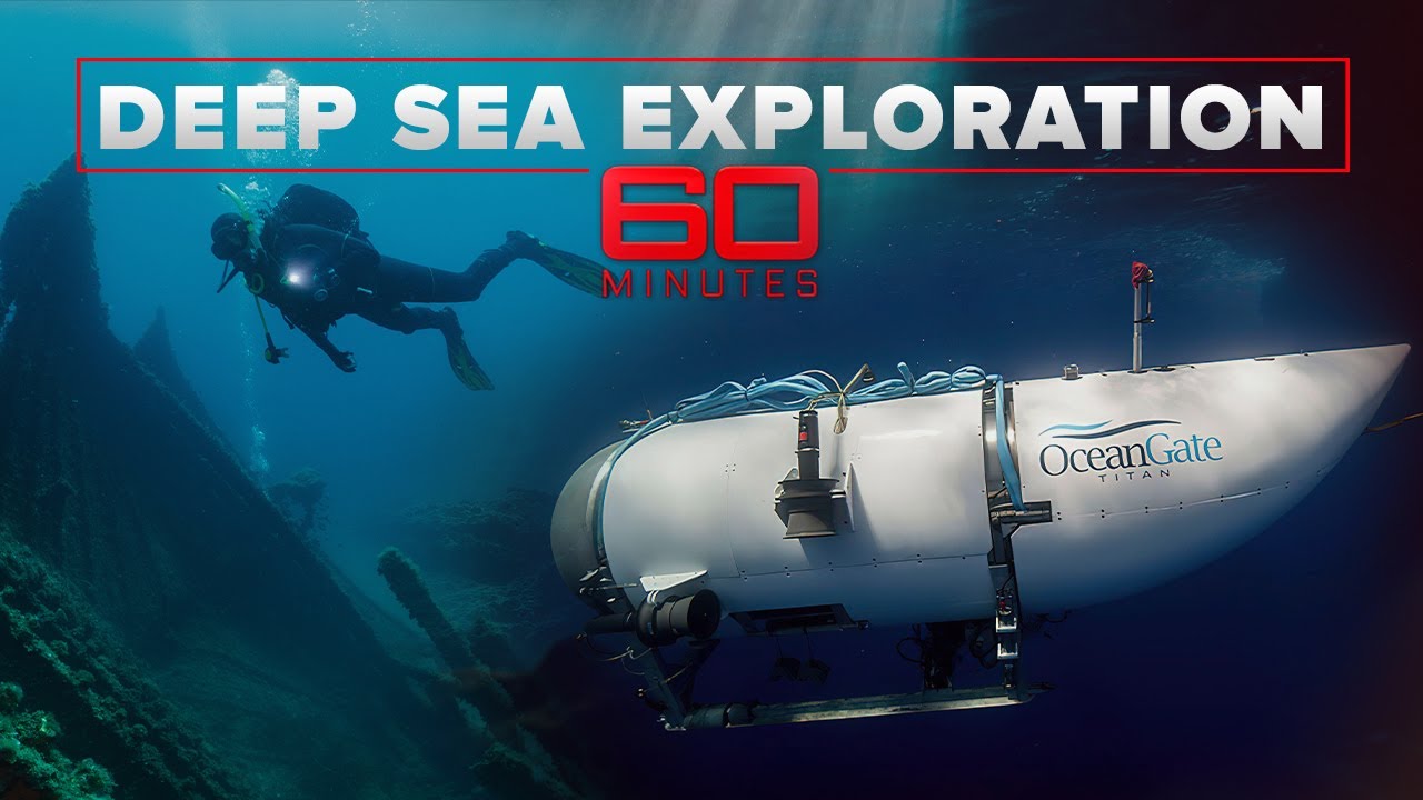 Discoveries and mysteries of the deep sea | 60 Minutes: Anthology