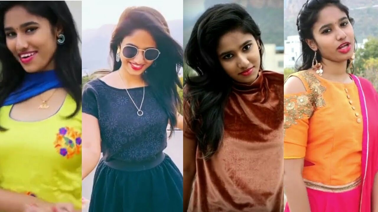 Neha_Nani Roposo Videos | Neha Nani Natural Acting Roposo Videos