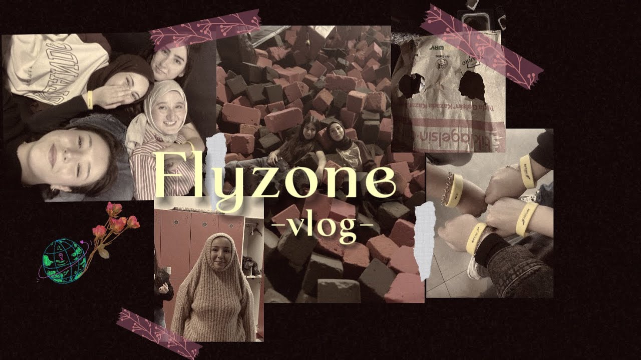 Flyzone vlog 💗 28.09.2025
