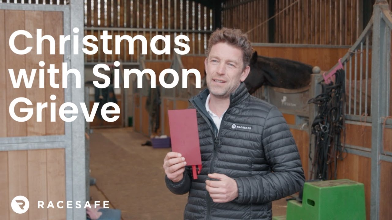 Simon Grieve: Give The Gift of Safety This Christmas