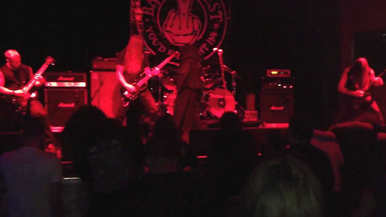 Astriaal - Bastardfest Brisbane 2012