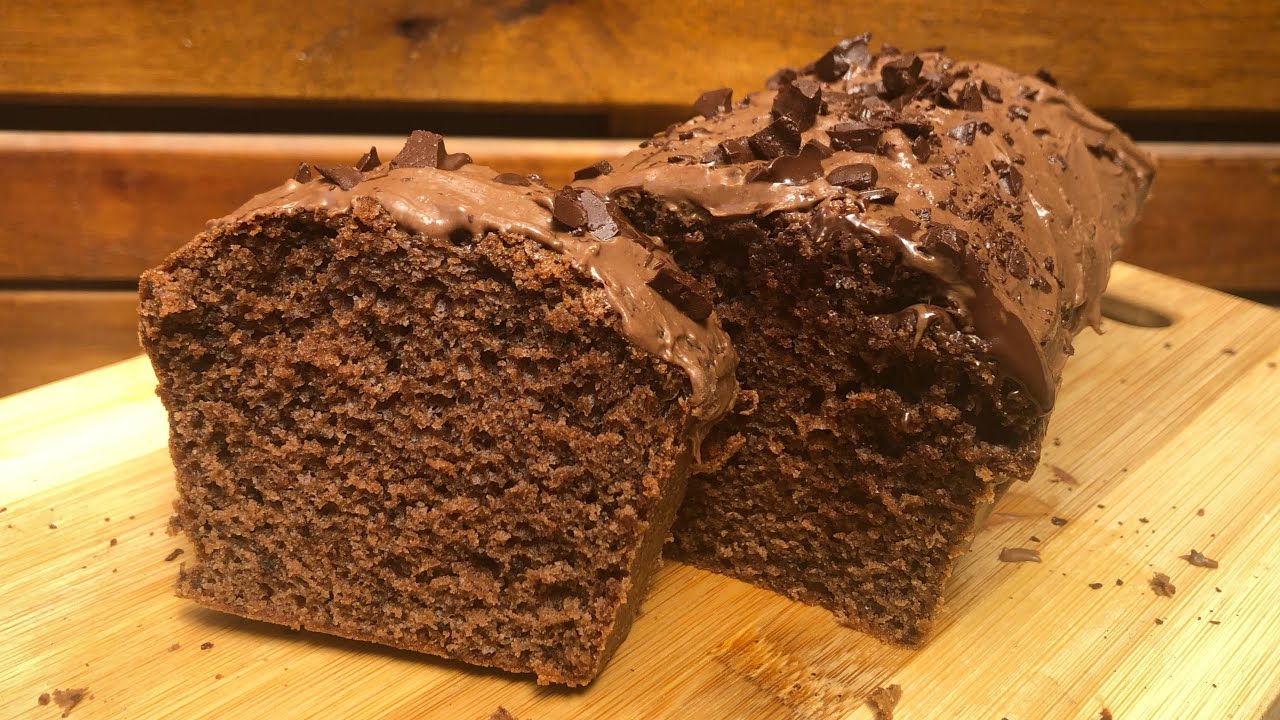 ШОКОЛАДНЫЙ ПУДИНГ | Пушисто и легко | ПУДИНГ