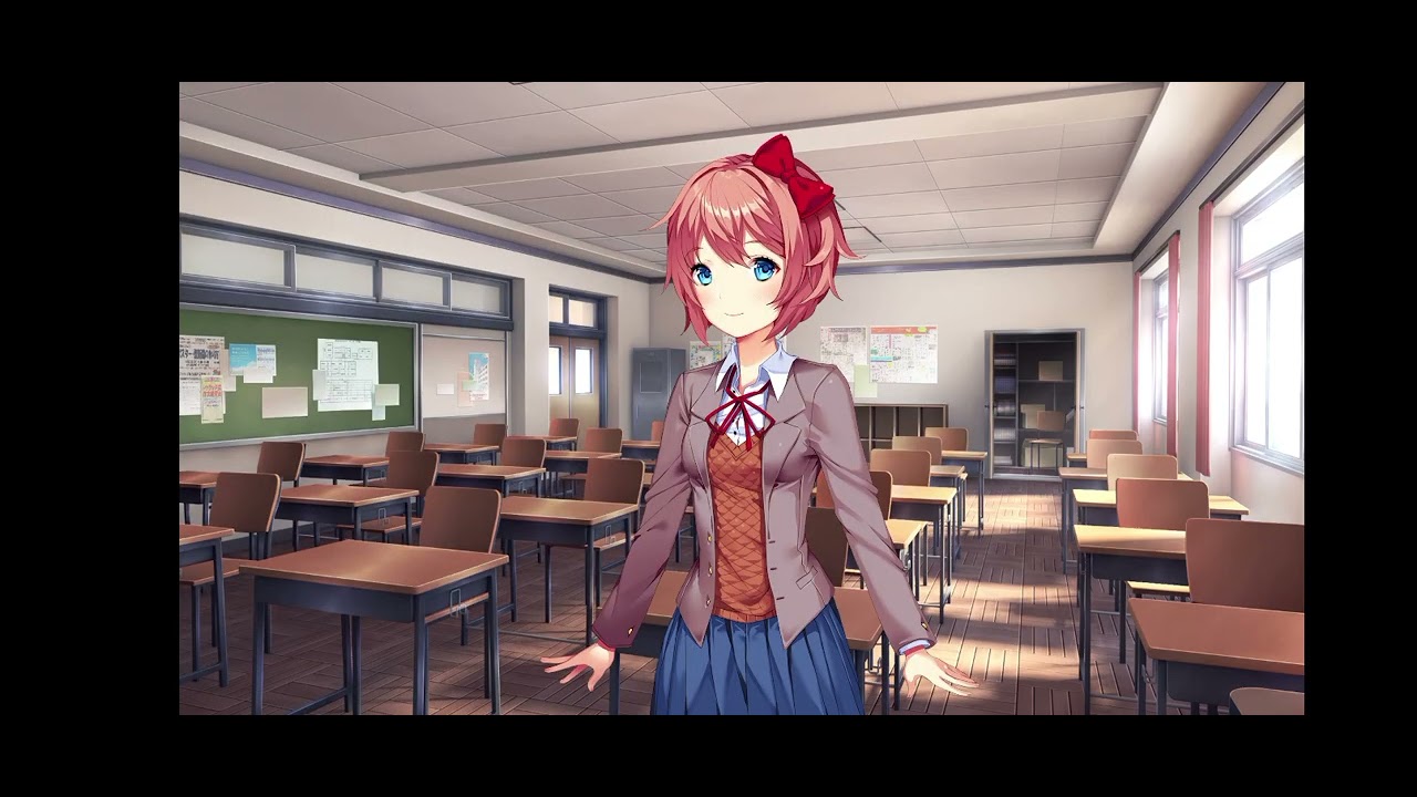 Doki Doki Literature Club