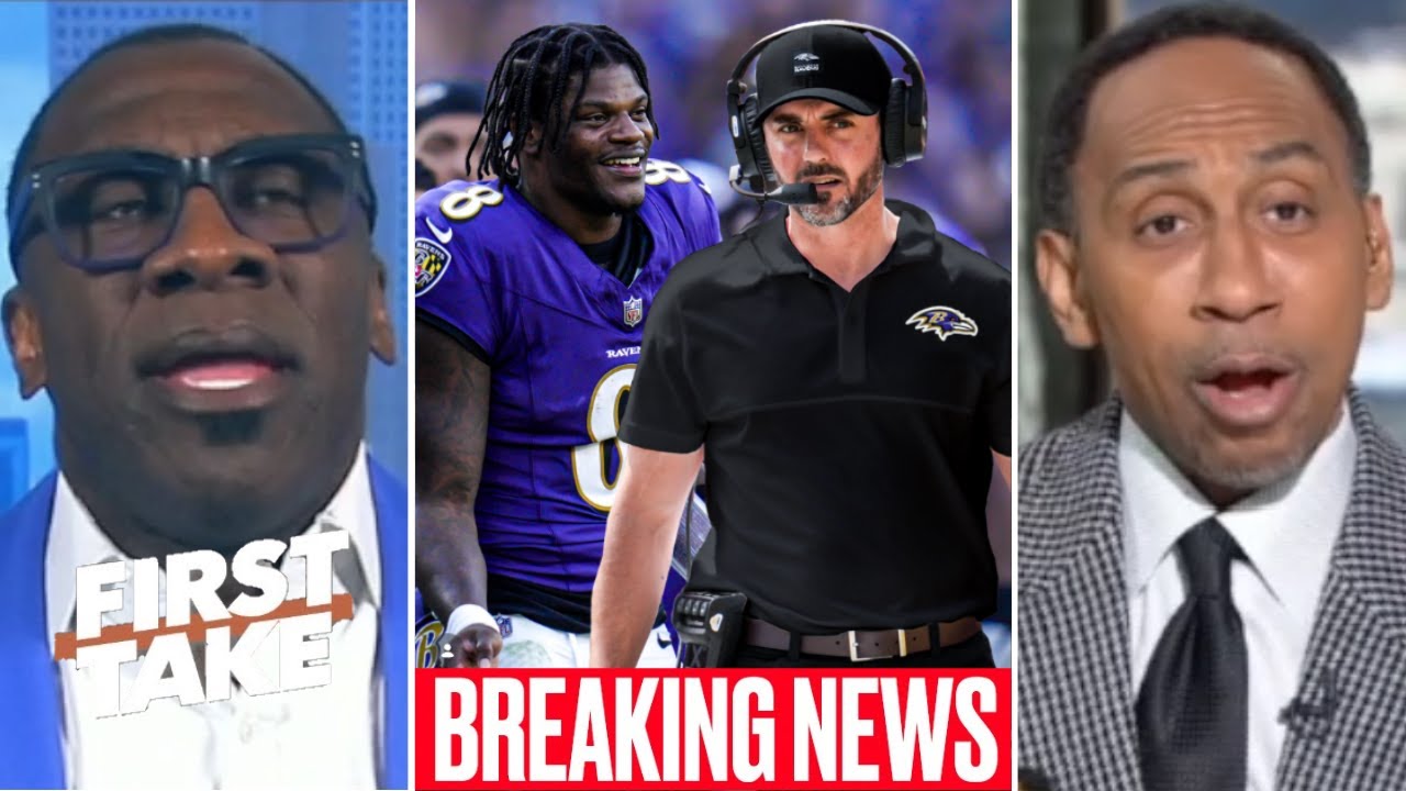 This isn’t the savior Lamar Jackson needs! - Shannon reacts to Jesse Minter getting hired by Ravens