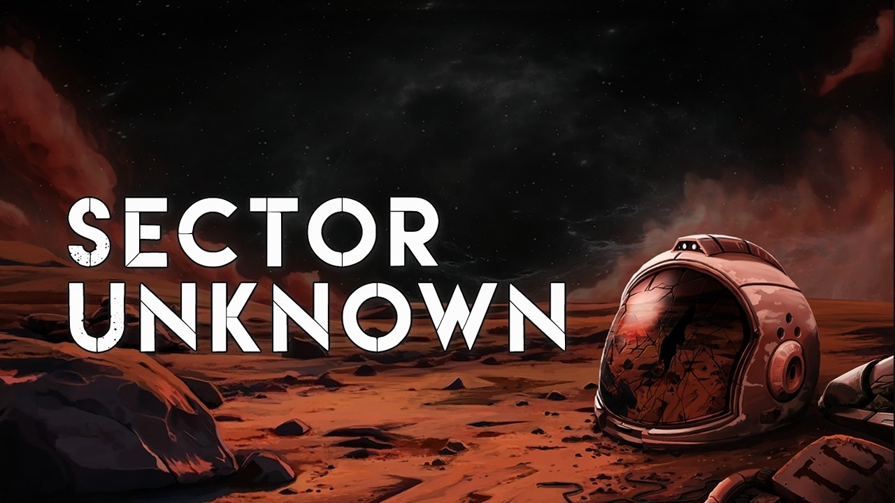 Sector Unknow. Космическая RPG с элементами глобальной стратегии. Первый взгляд
