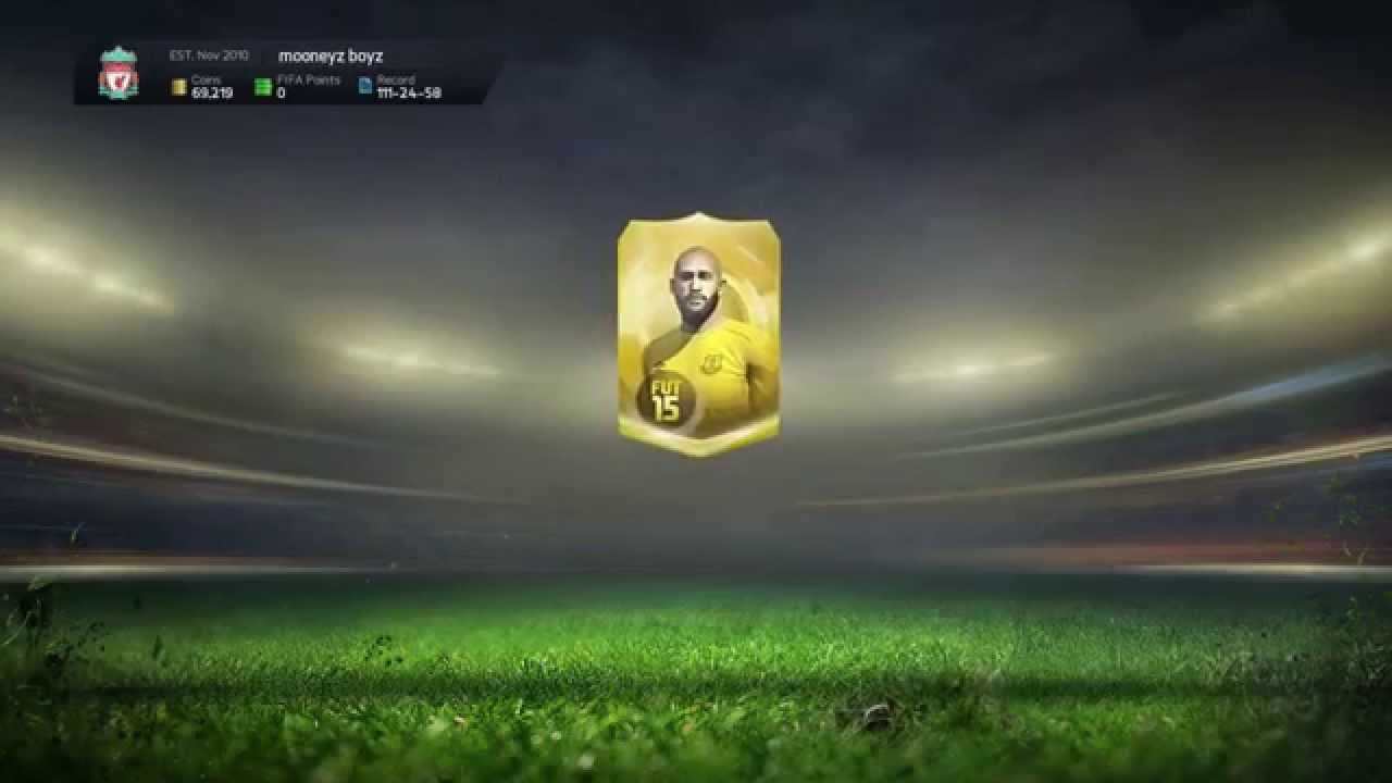 Totw 29 fifa 15 pack opening- more informs!!!!!!