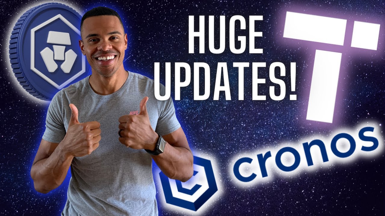 TECTONIC + CRONOS Huge Updates! Cronos seeks Canadian compliance! TONIC supports new wallet!!