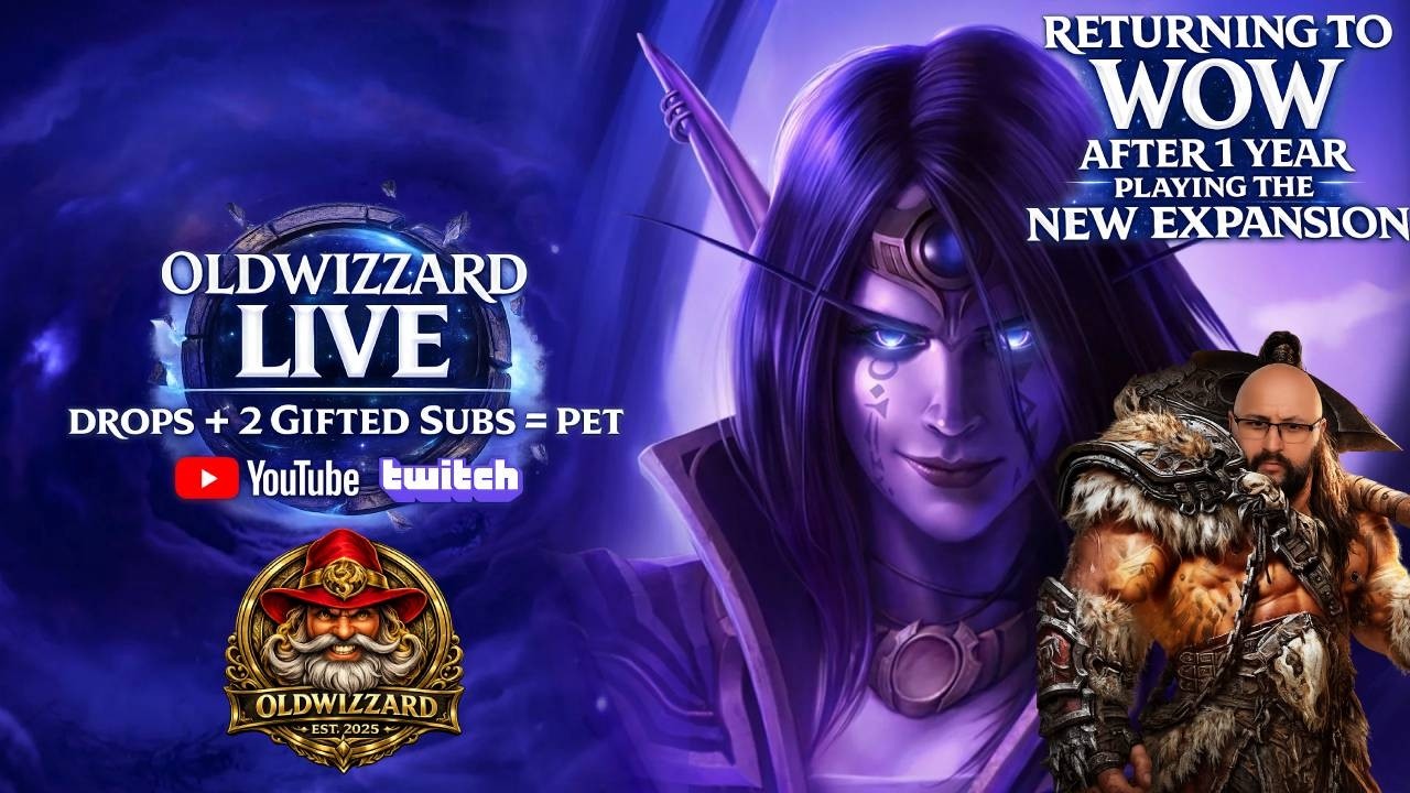 WoW: Midnight – Is It Worth Coming Back After 1 Year?