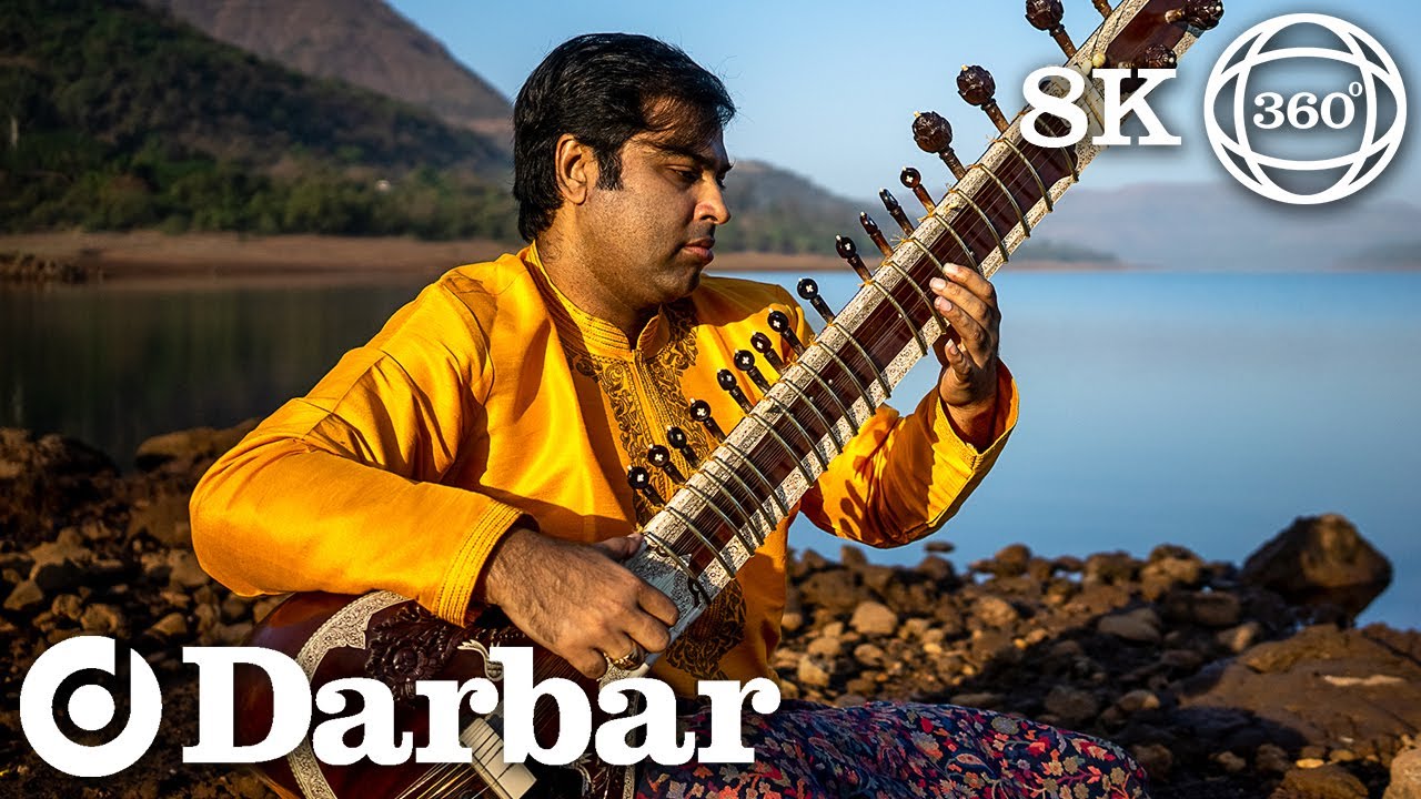 Raag Lalit | Purbayan Chatterjee | Sunrise | Darbar VR360