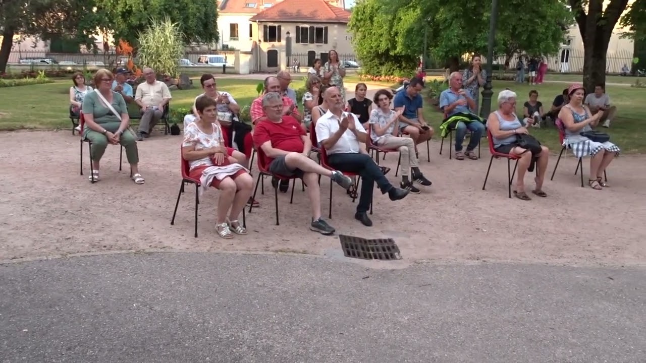 Harmonie de Remiremont le 20 juin 2023