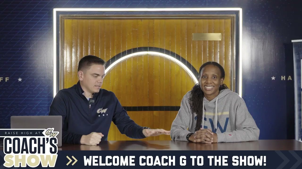 RAISE HIGH AT GW: S6 EP5