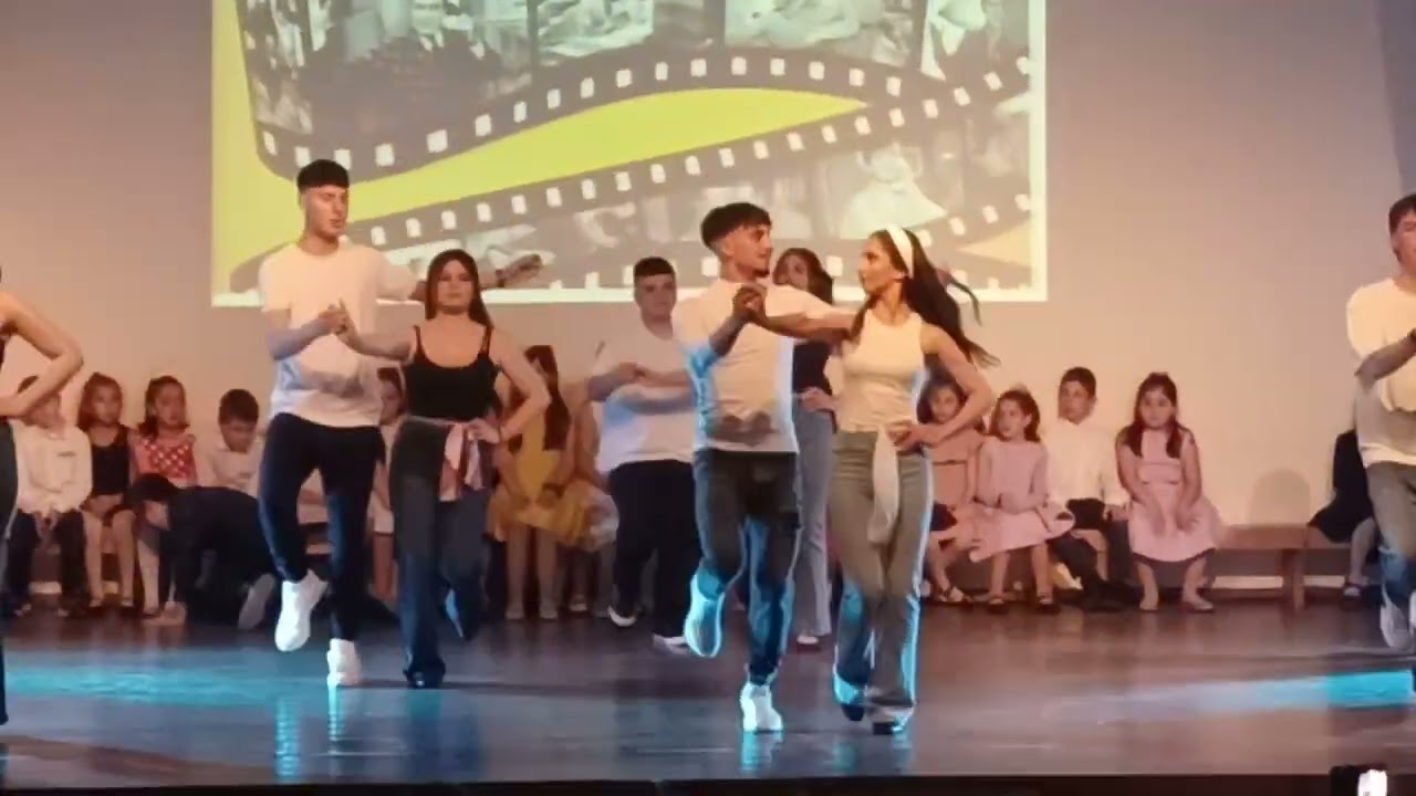 Μουσική παράσταση με θέμα τον Ελληνικό Κινηματογράφο από τα παιδιά του ΑΠΕΛΛΗ στο Πολύκεντρο Πυλίου