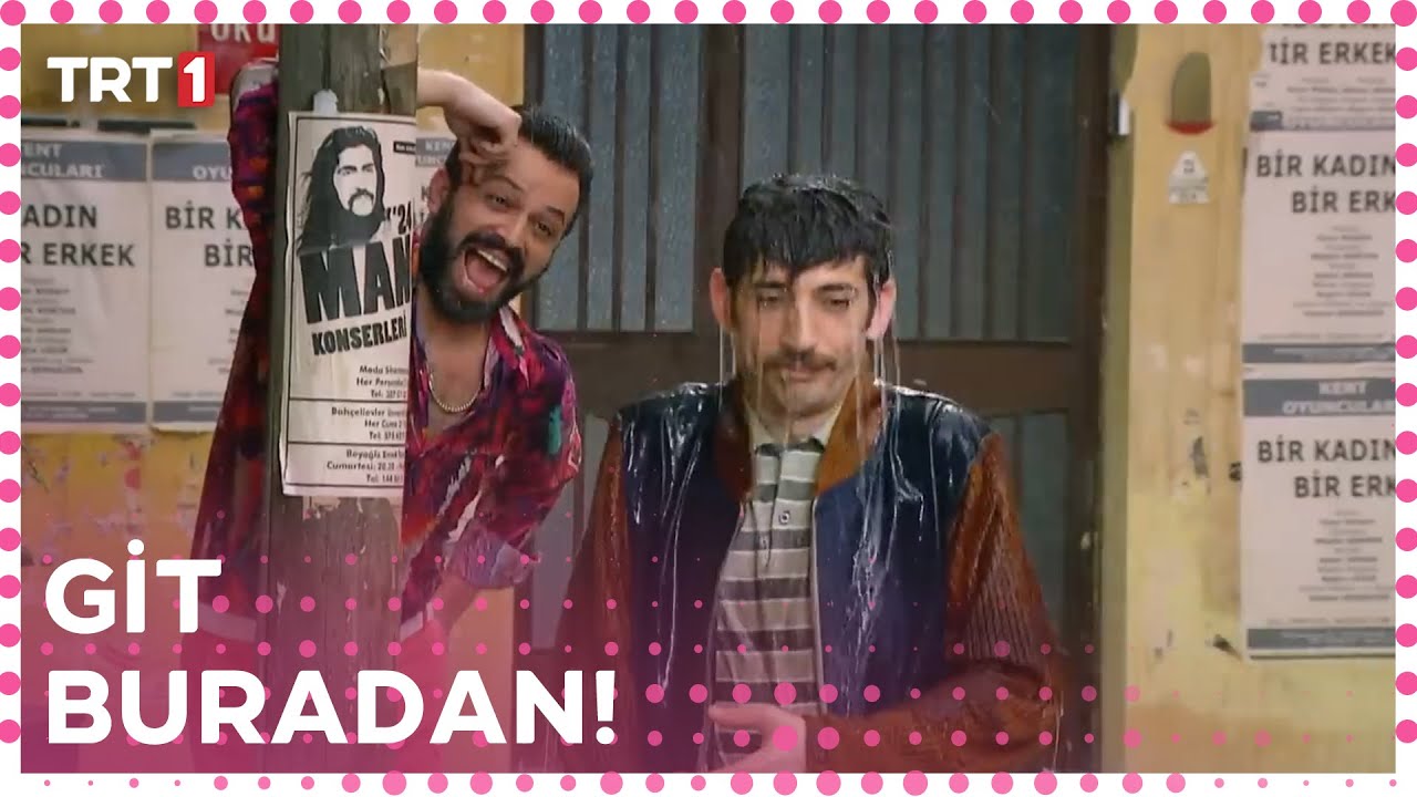 Butik Ali aşkından sırılsıklam oldu - Seksenler 153.Bölüm