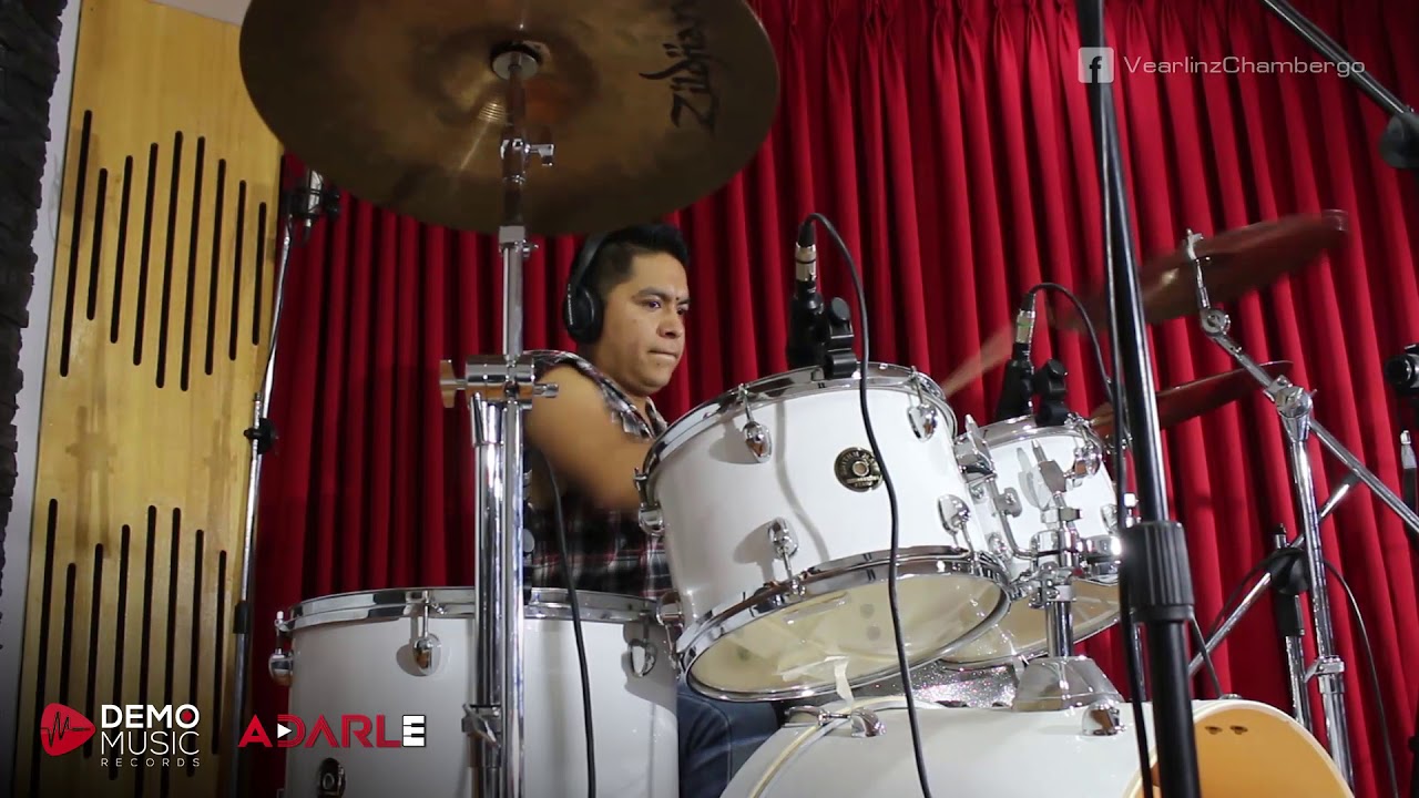 The Dance Of Eternity - Dream Theater (Vearlinz Chambergo / The Cyborg Drums) Drums Cover