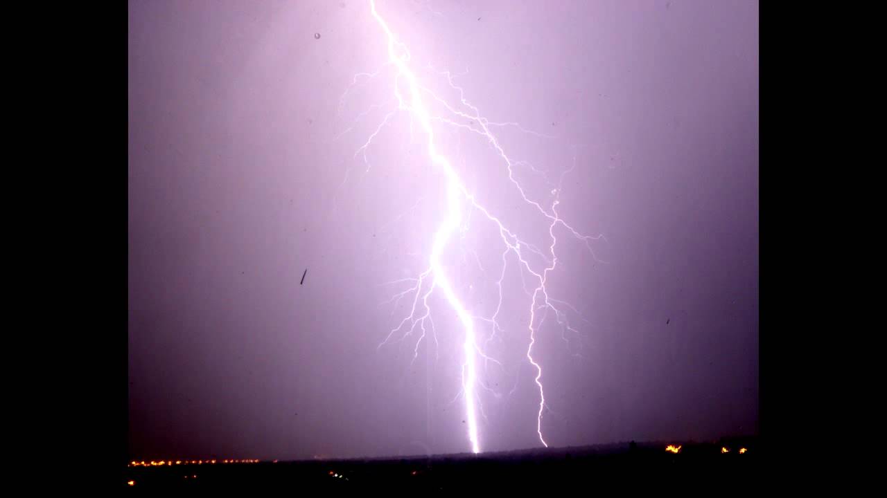 sounds of thunders
