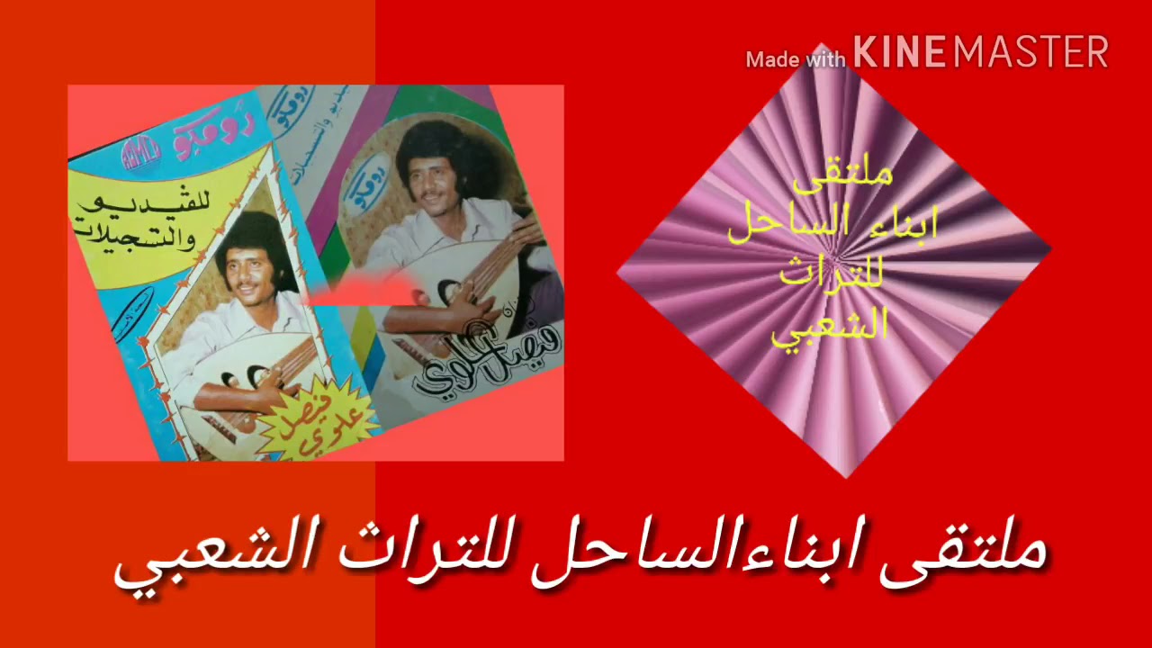 سرى الهوى (فيصل علوي )