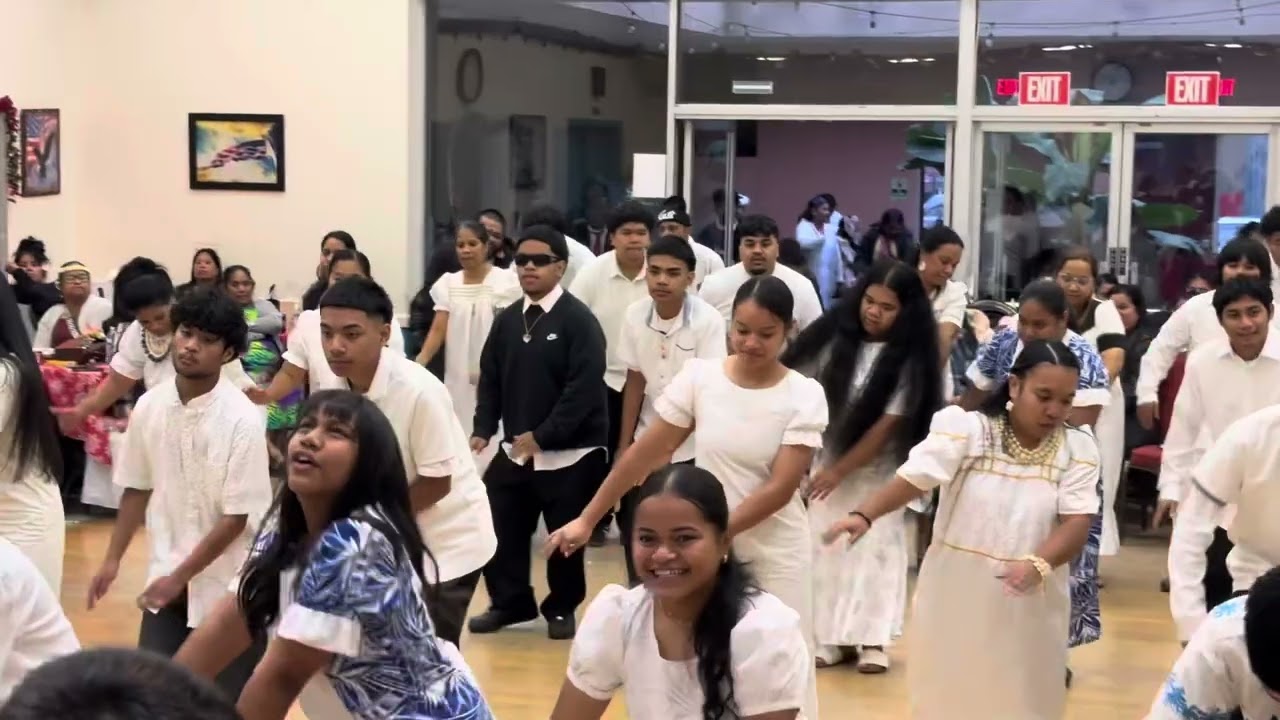 Sacramento YFC gospel Sunday (2025)