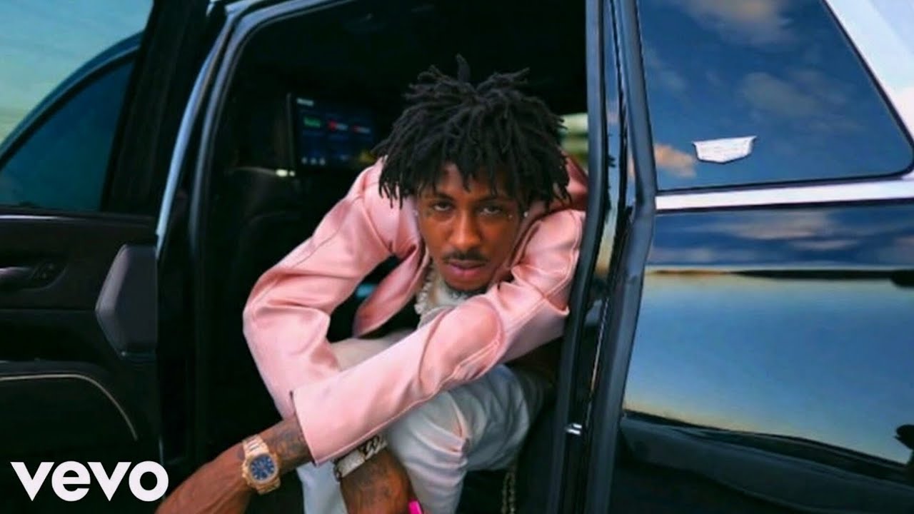 YoungBoy Never Broke Again - Smart Move (official music video)