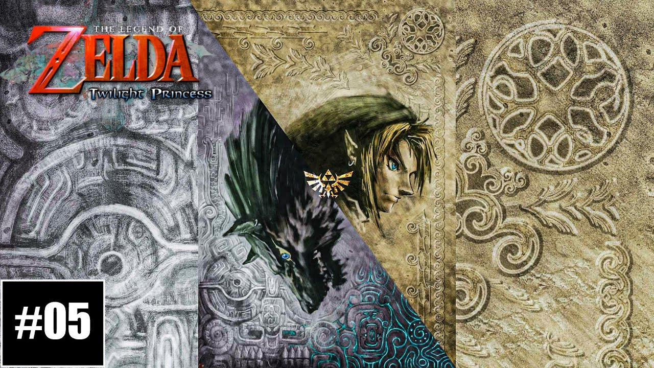 Revisiting The Legend of Zelda: Twilight Princess | Part 5