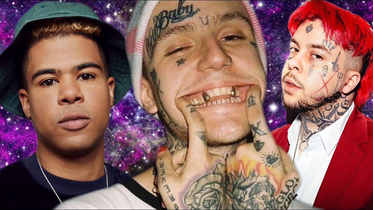 Почему альбом Diamonds от Lil Peep провалился