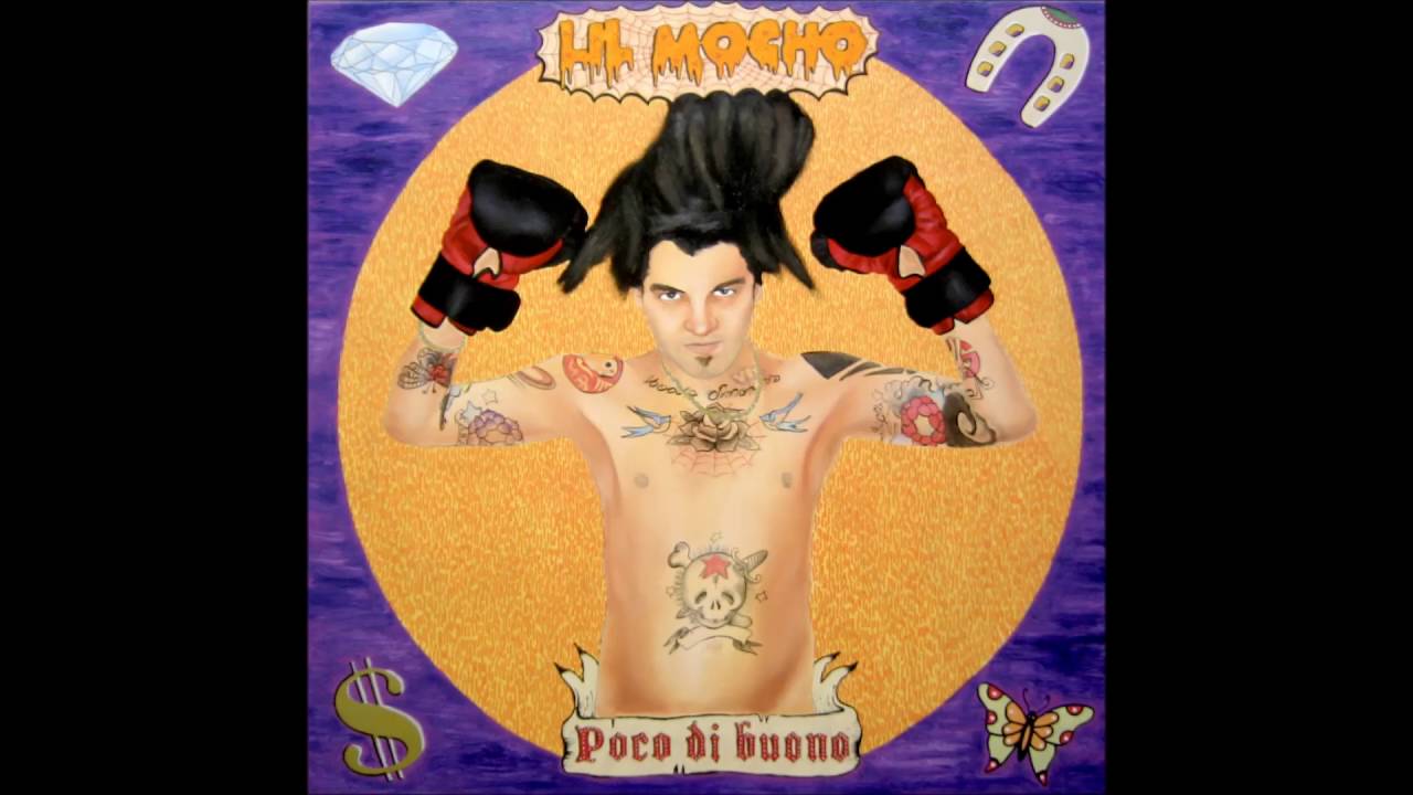 Vacca - Mi spingo All'Eccesso feat. Phrome & Duellz (Prod. Vince)