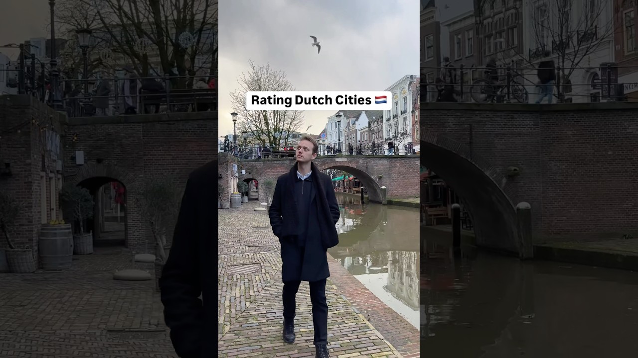 Rating Dutch Cities 🇳🇱