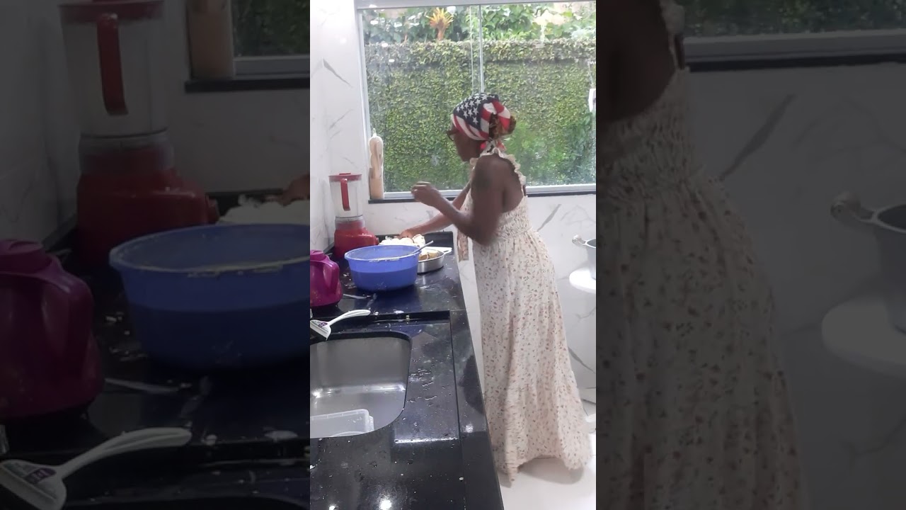 Pamonha no Carnaval tudo de bom 