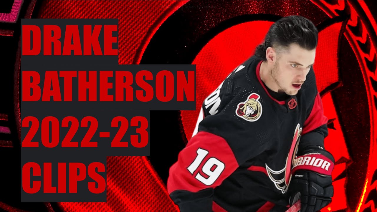 Drake Batherson #19 | 2022-2023 Clips
