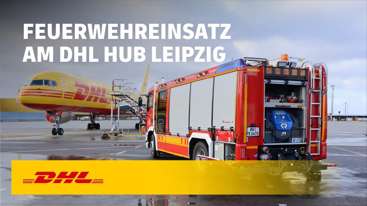 Wusstest du eigentlich....? | Wie ein Einsatz der Feuerwehr am Flughafen abläuft? (Fortsetzung)