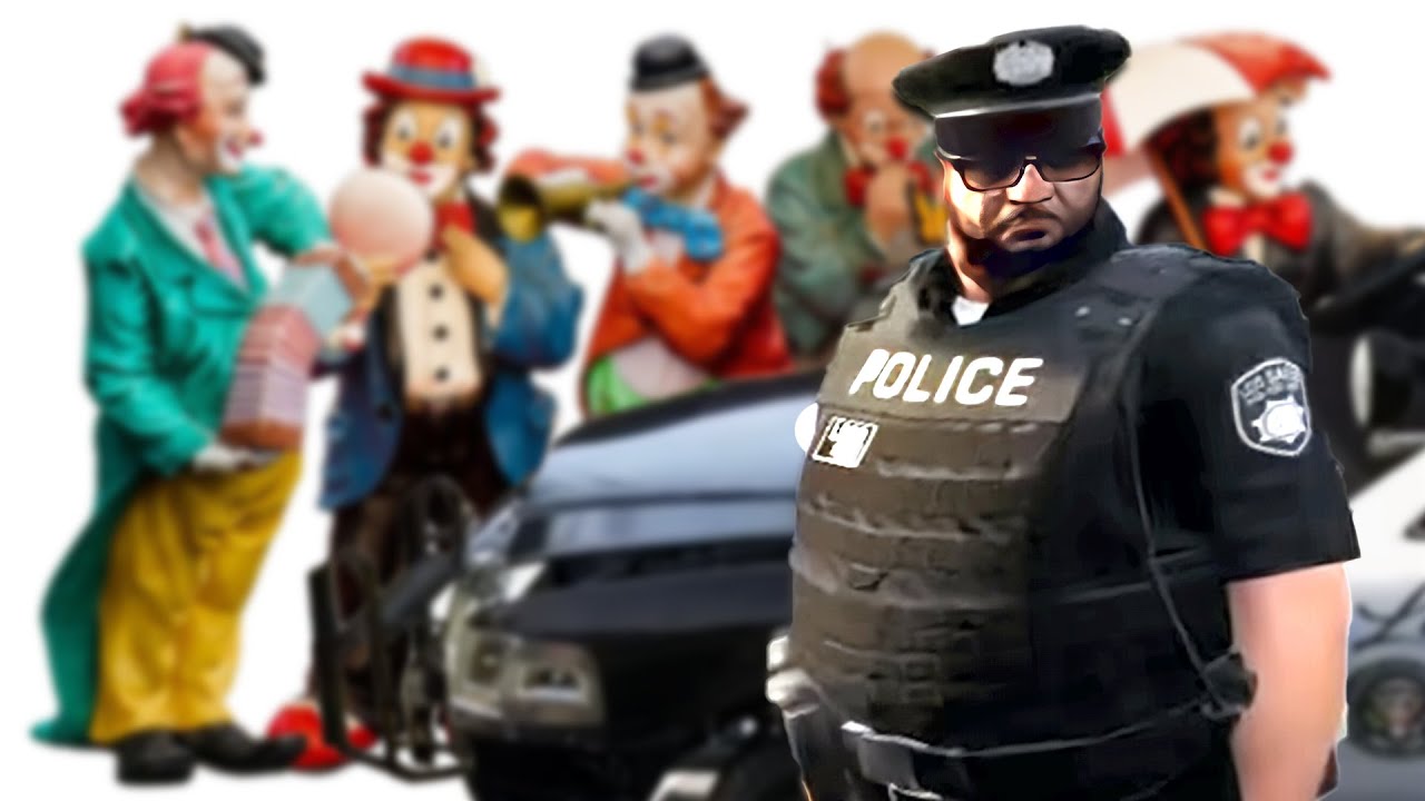 WAYNE THUNDER 85: CLOWN RISK #nopixel