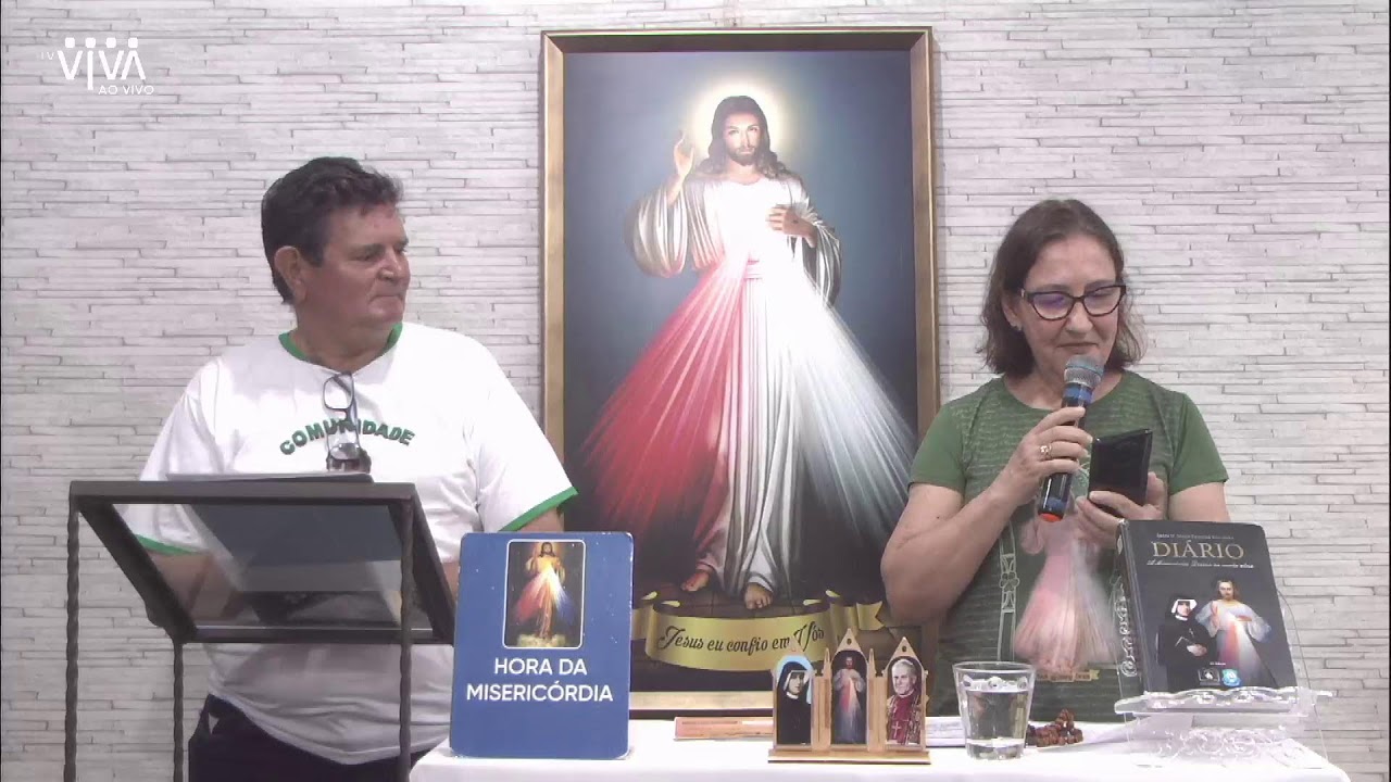 HORA DA MISERICÓRDIA I 03/03/2026