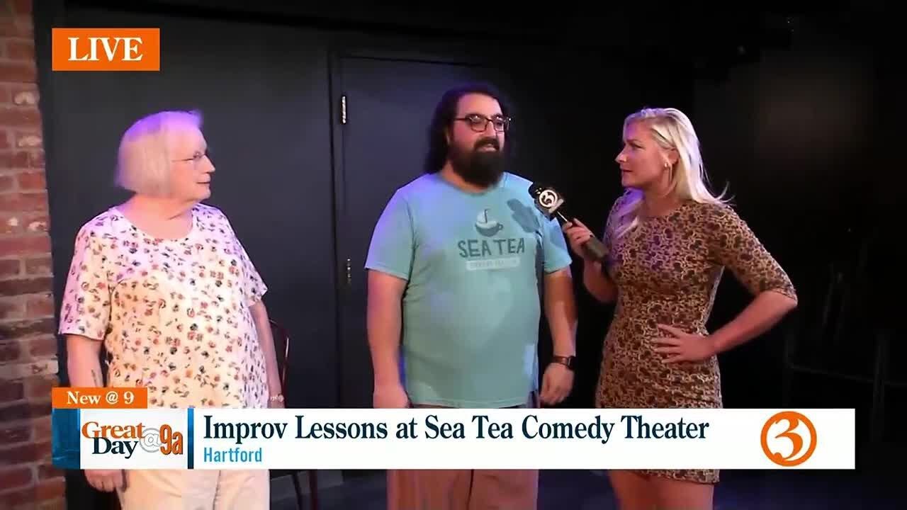 Sea Tea Improv