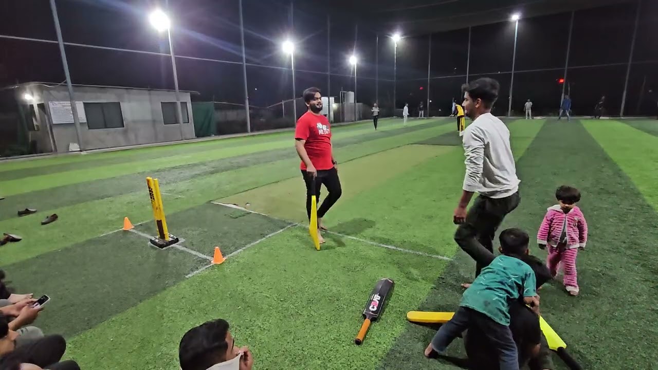 8 / 2 / 2026 Sunday Match 5 / 1st / 2nd Inning #turfcricket #cricketenthusiast #games 