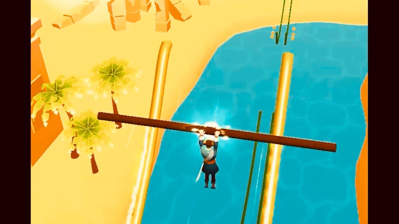 Stunt Rails my favorite Mobile game