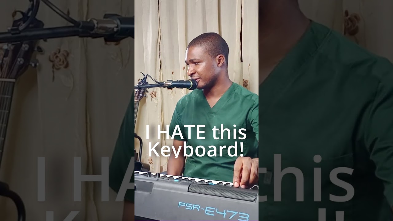 I hate this keybord! | Yamaha PSR E473