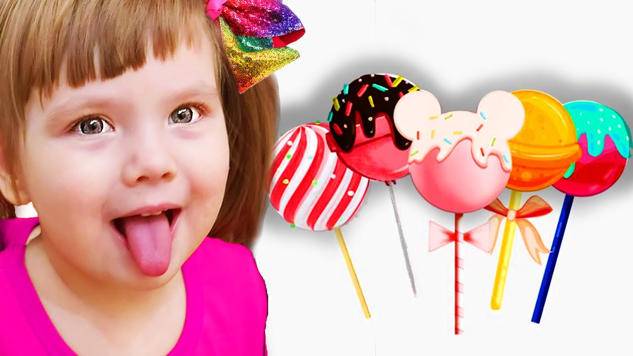 Соня выбирает профессию и получает сладости от Паши Сладкие истории про вредные сладости