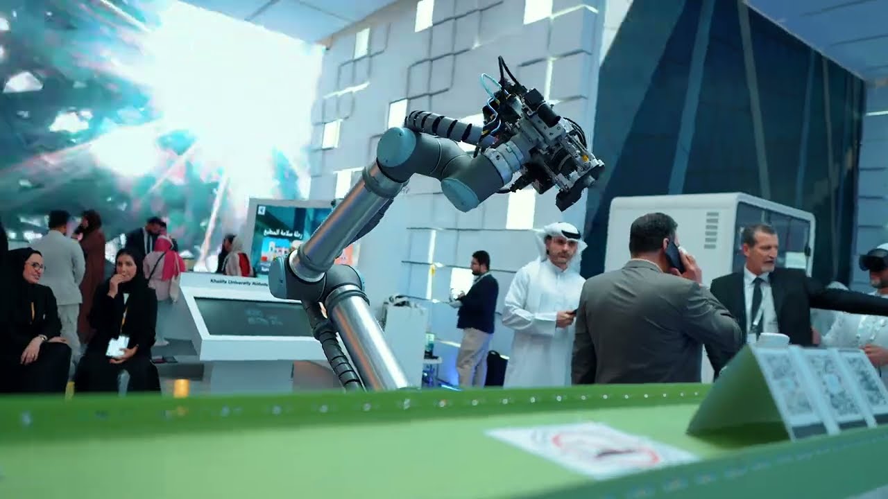 Abu Dhabi Customs | GITEX 2024 | Pixelogik Media & Advertising