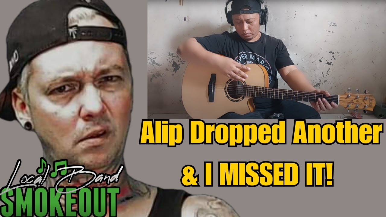 Alip Ba Ta - Review ( Reaction )