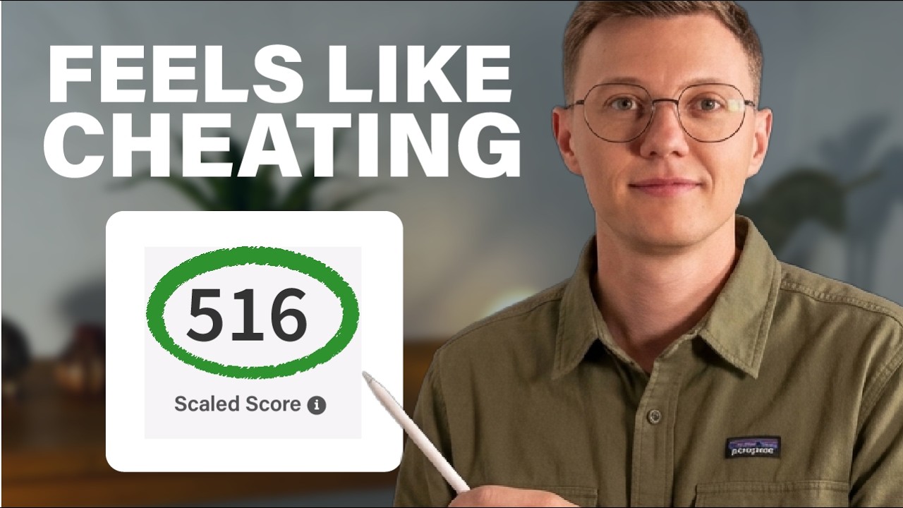 Я потратил 3628 часов на подготовку к MCAT. Это логика AAMC.