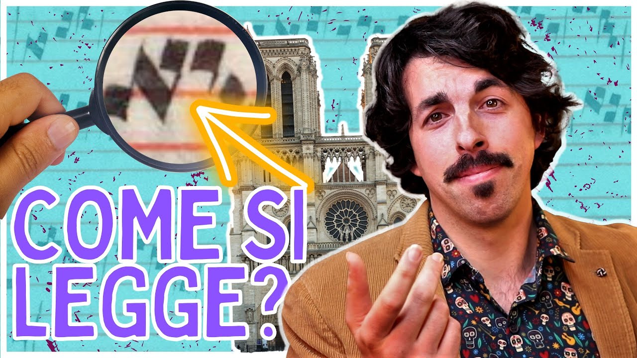 La Notazione Modale e i 6 Modi Ritmici del Duecento | Scuola di Notre-Dame (ep. 41)