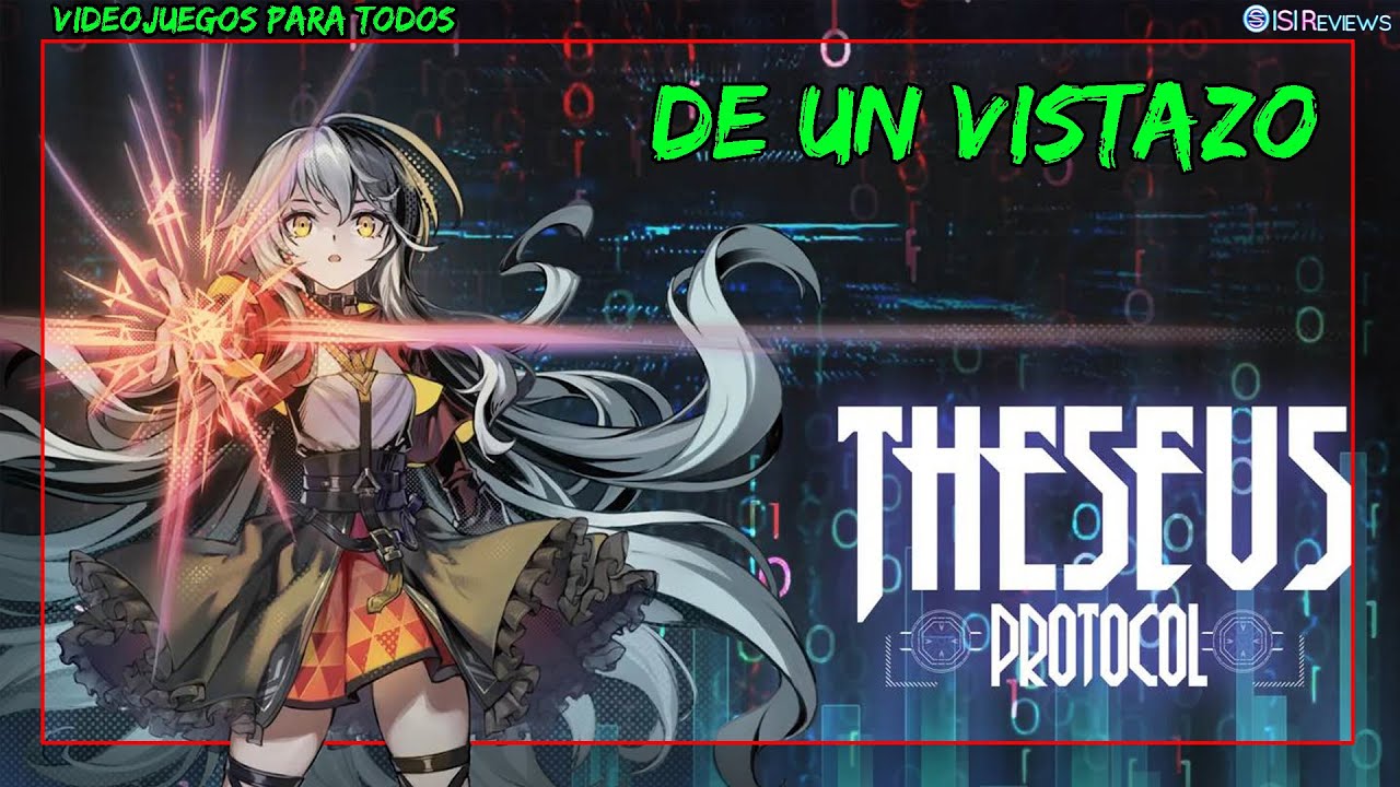 Theseus Protocol (Early Access) De un Vistazo Primeros Pasos Gameplay en Espa&ntilde;ol
