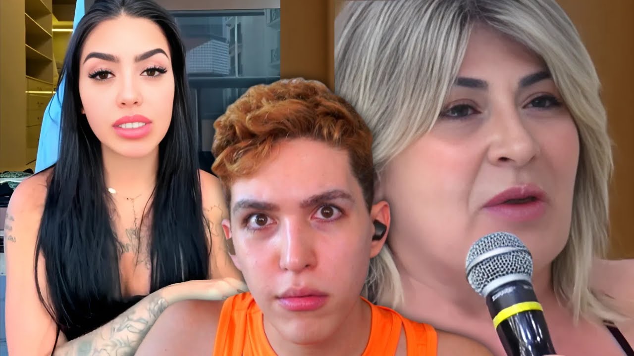 Mãe de MC MIRELA não quer sair DA CASA da filha